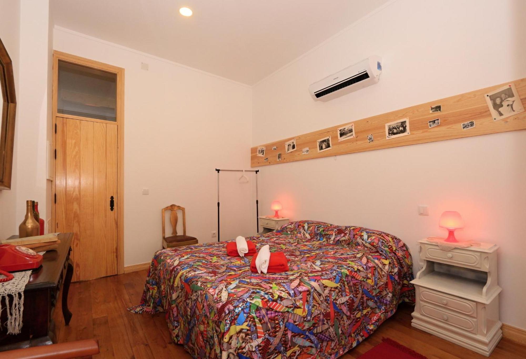 Sao Jorge Apartments & Suites Lisbon Room photo