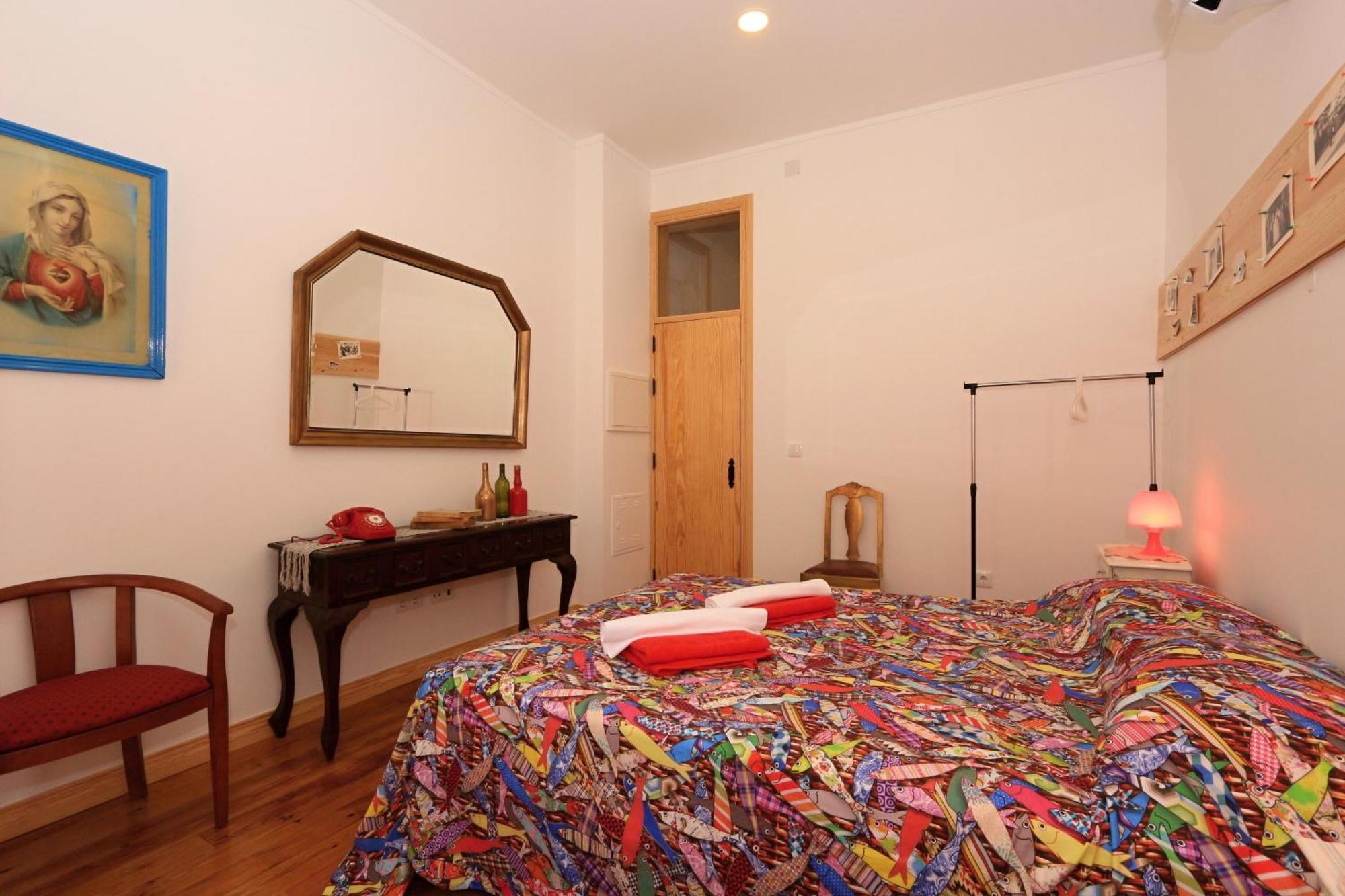Sao Jorge Apartments & Suites Lisbon Room photo