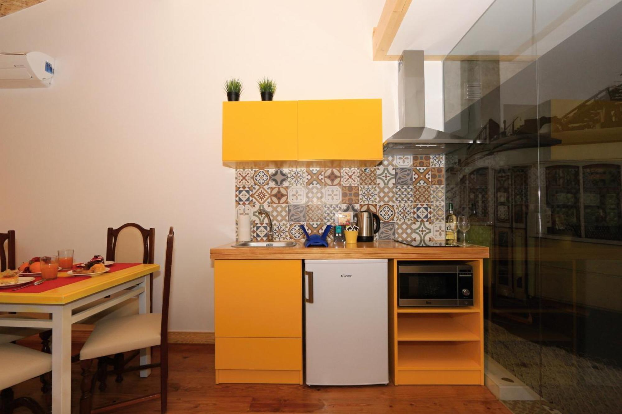 Sao Jorge Apartments & Suites Lisbon Room photo